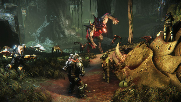 Evolve Review Image 2