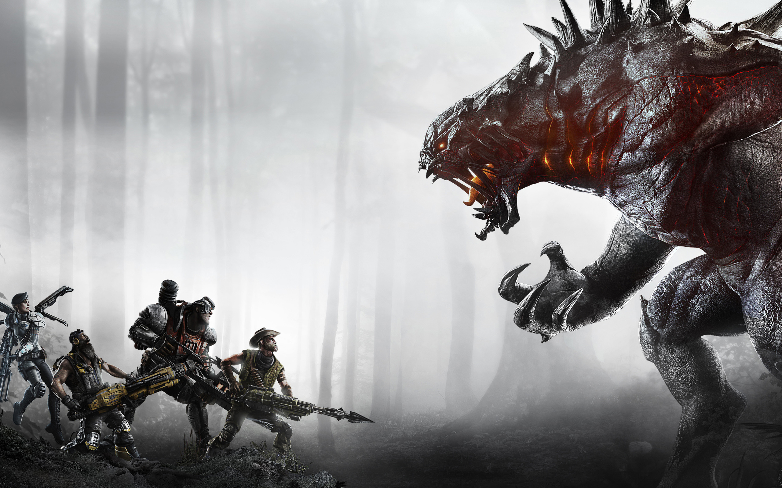 Evolve Review Image