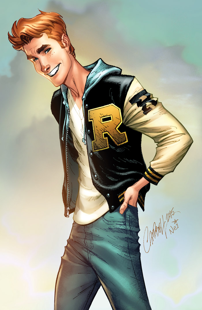 Archie#1Campbellvar