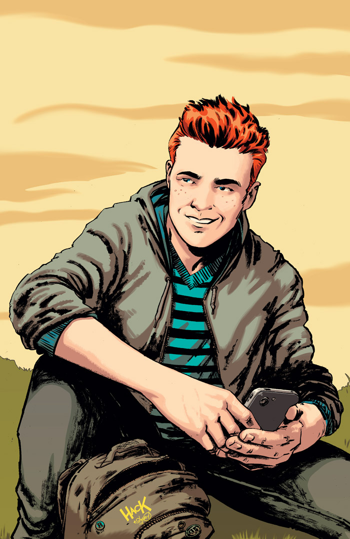 Archie#1Hackvar