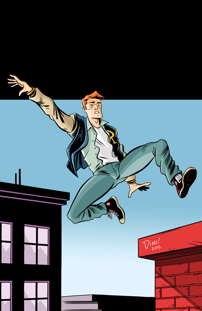 Archie#1Haspielvar