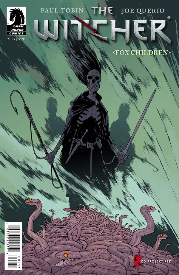 The Witcher #1 :: Profile :: Dark Horse Comics