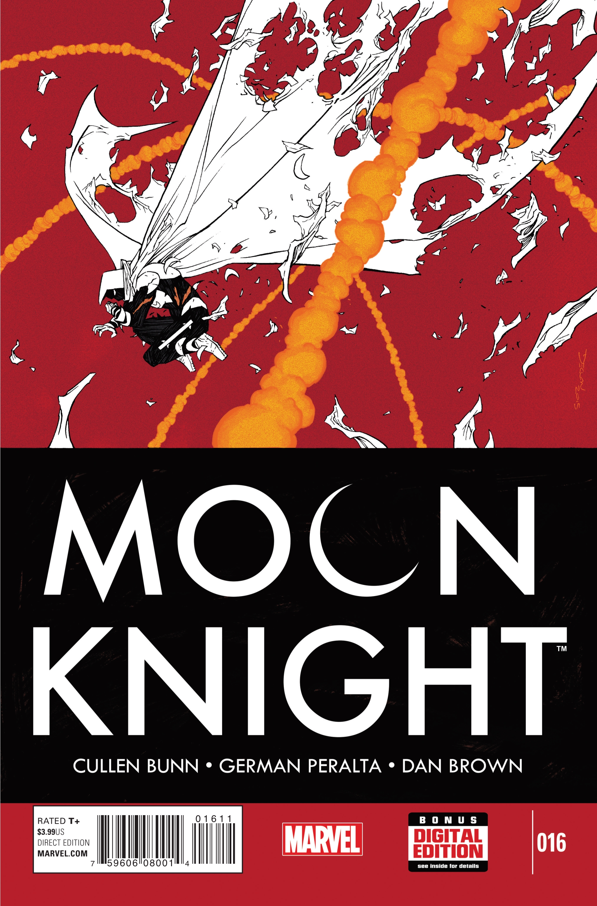 Moon Knight #16cvr