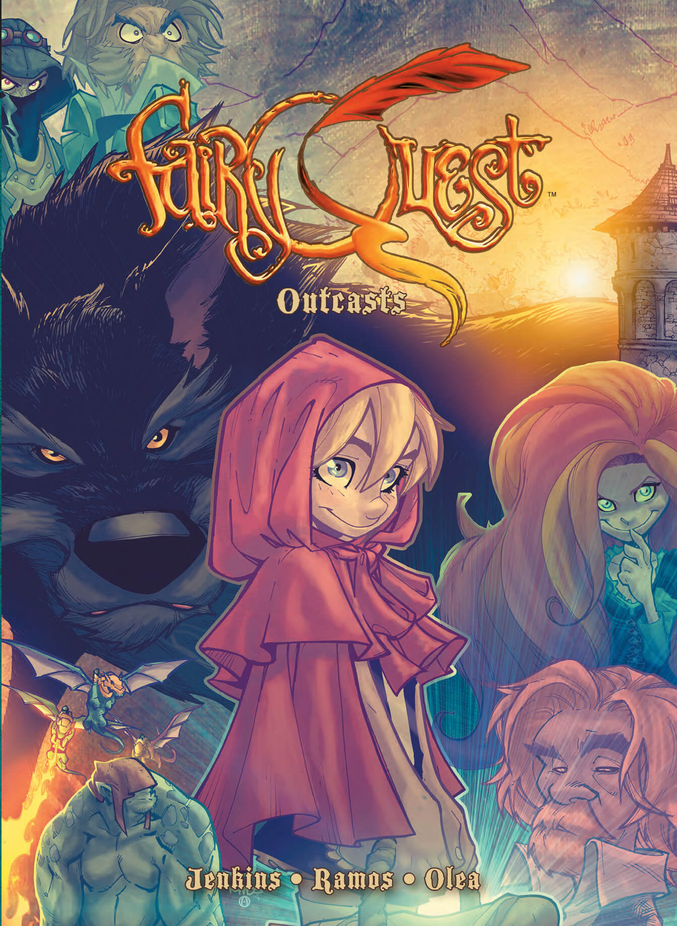 FairyQuest_Outcasts_TPB_cover