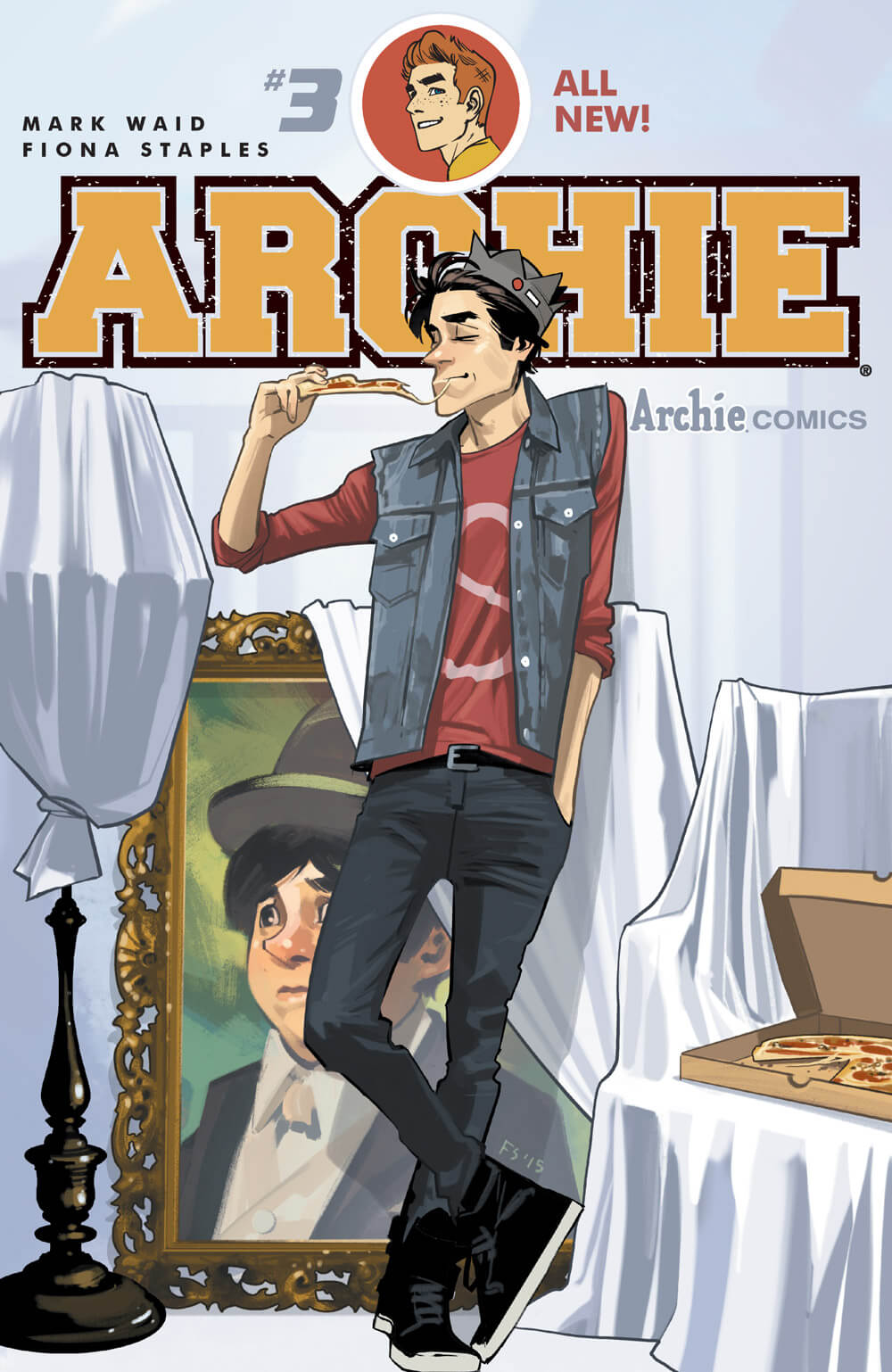 Archie#3FionaRegCover