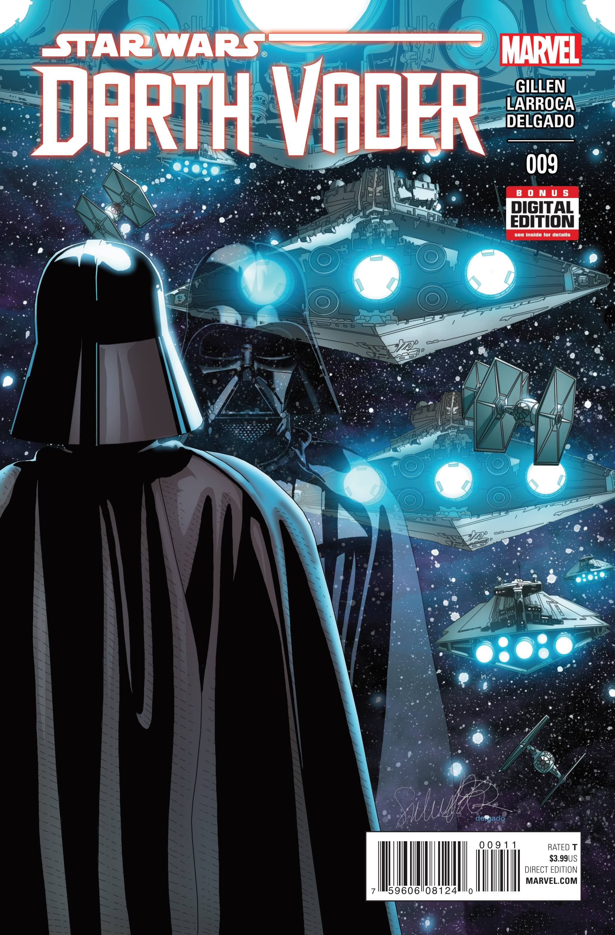 Darth Vader #9cvrA