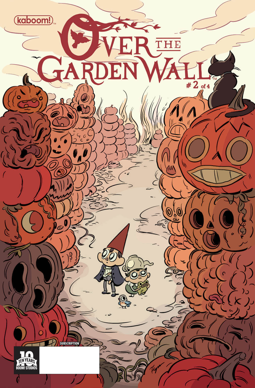 Preview Over The Garden Wall 2 Of 4 All