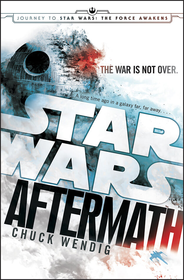 star wars aftermath trilogy books
