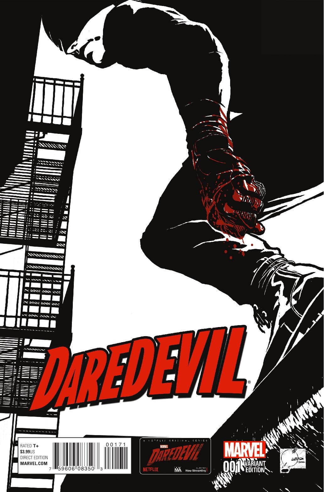 Preview Daredevil 1