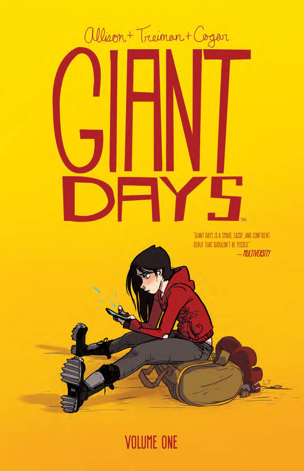 GiantDays_v1_Cover