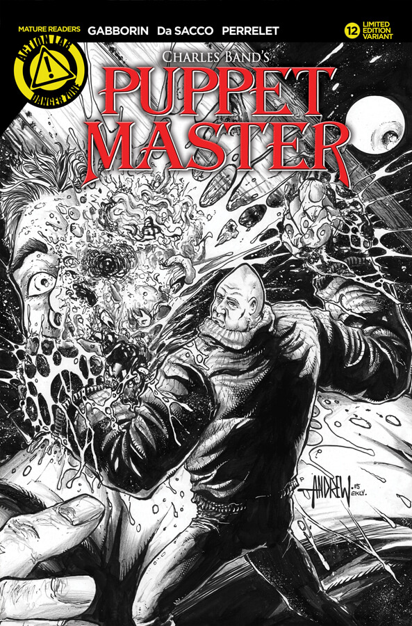 Puppet_Master_12_Kill_Cover_Sketch RGB Solicit