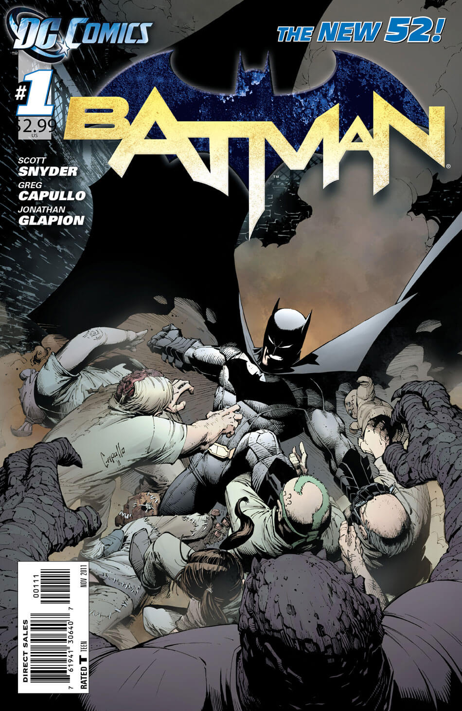Batman-#1-cover-by-Greg-Capullo-and-Alex-Sinclair
