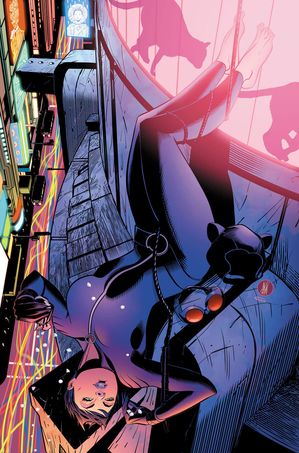 Catwoman-#52-variant-cover-by-Inaki-Miranda