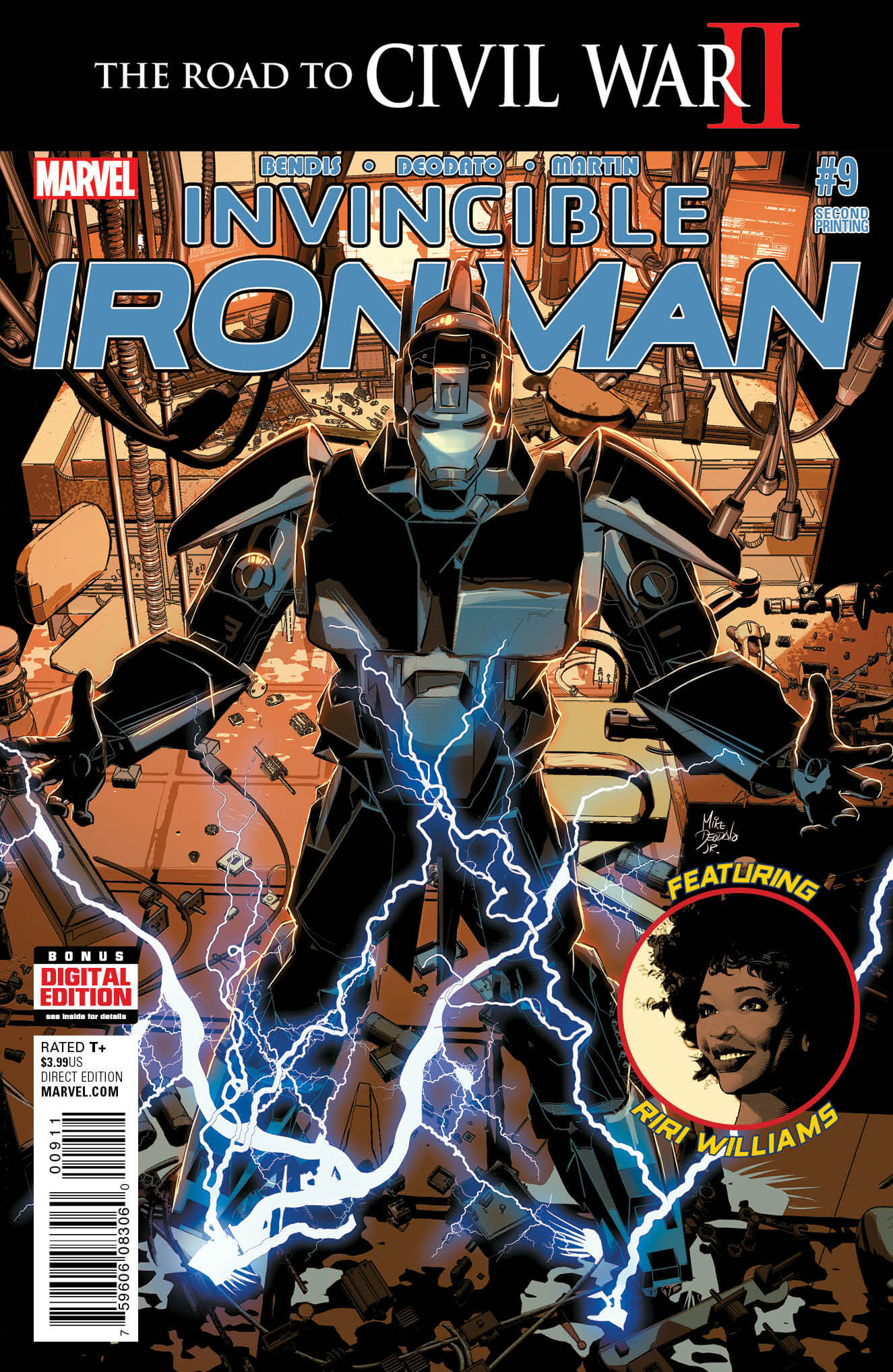 Invincible_Iron_Man_9_Second_Printing_Cover
