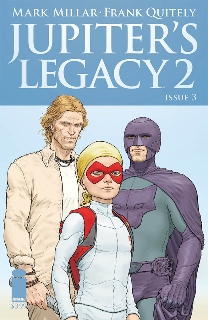 Jupiter's Legacy 2 #3 - MangaMavericks.com