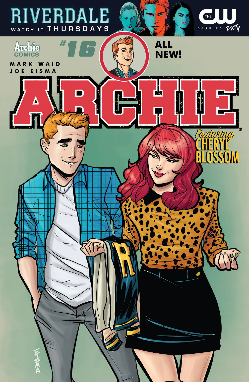Archie2015_16-EismaCover