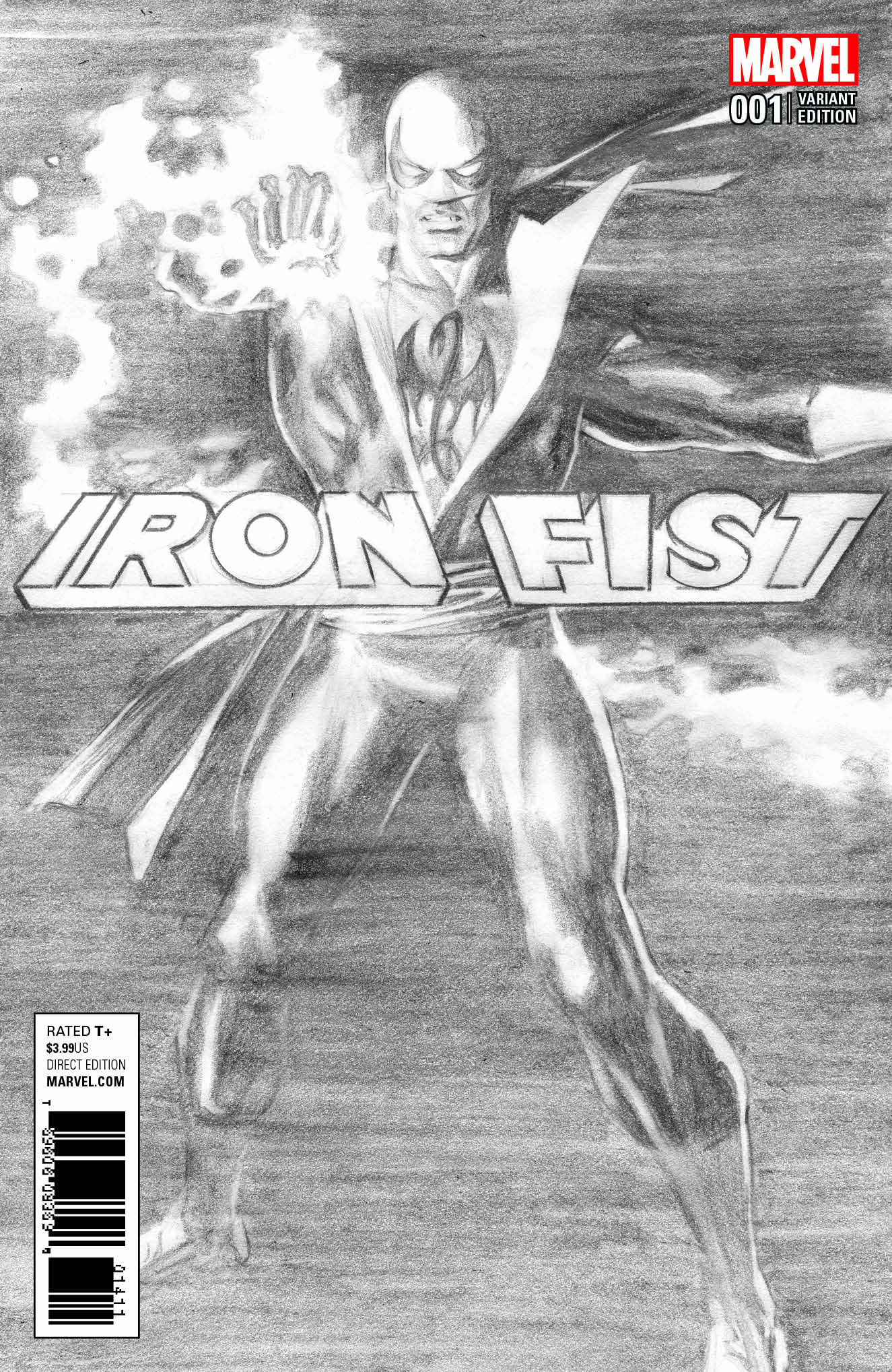 Iron_Fist_1_Ross_Black_and_White_Variant
