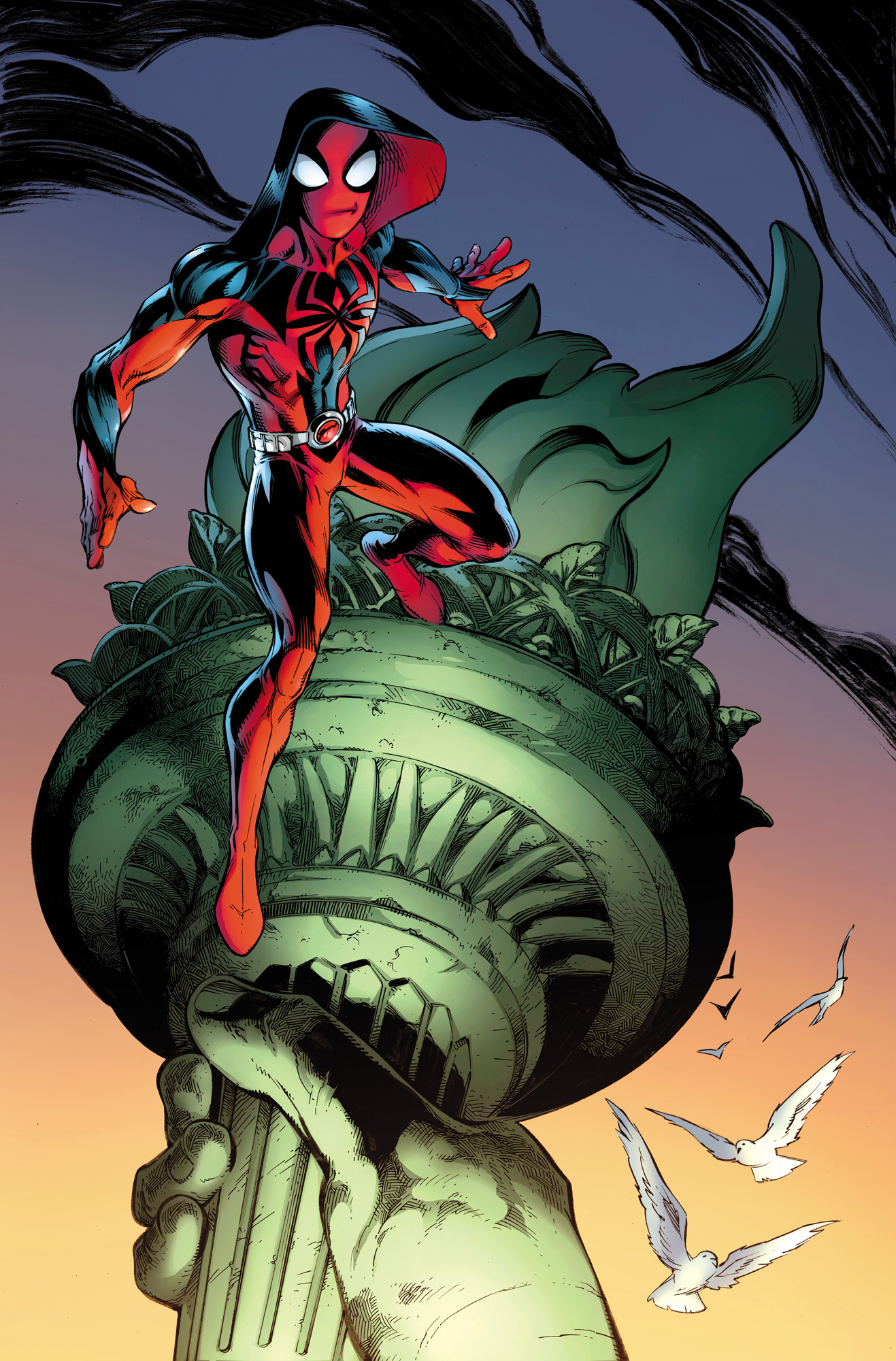 Ben_Reilly_The_Scarlet_Spider_1_Preview_1