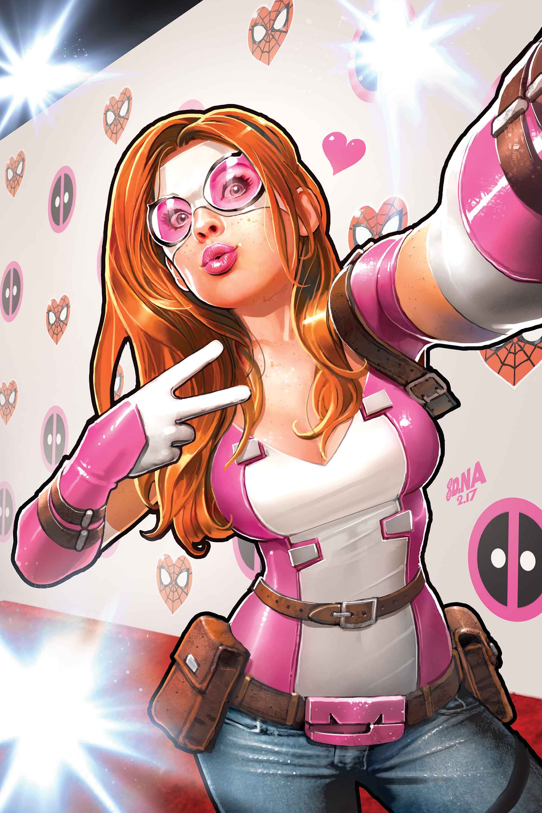 The_Unbelievable_Gwenpool_17_Mary_Jane_Variant