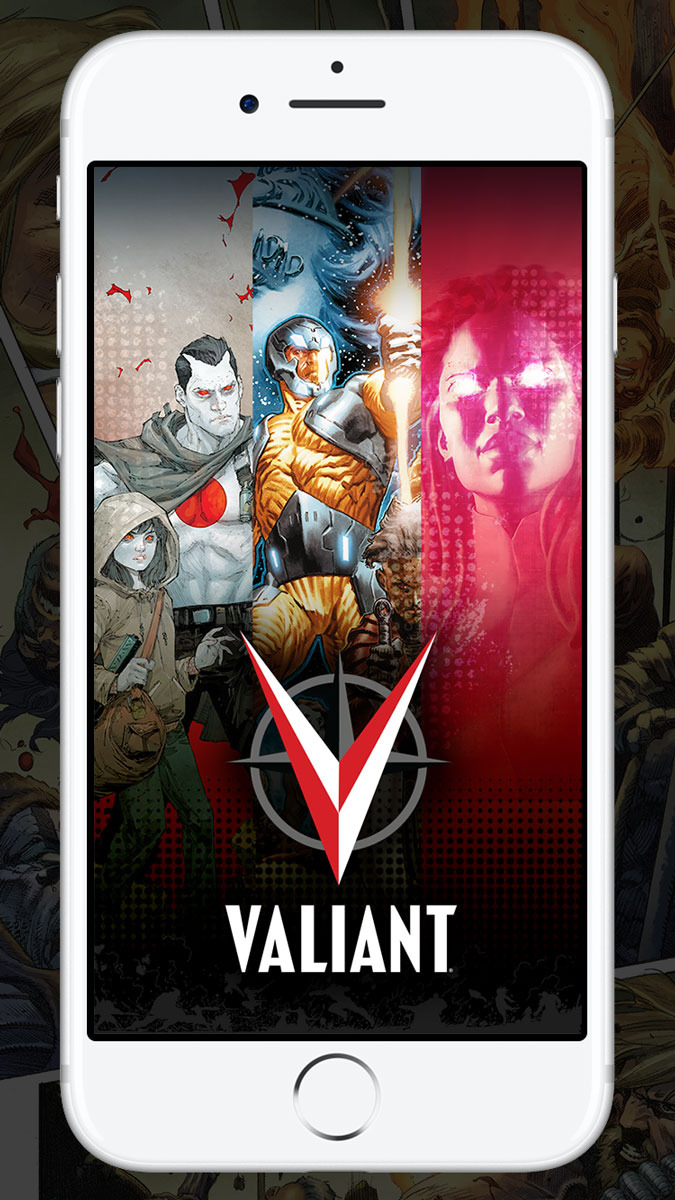 The Valiant instal the new for ios