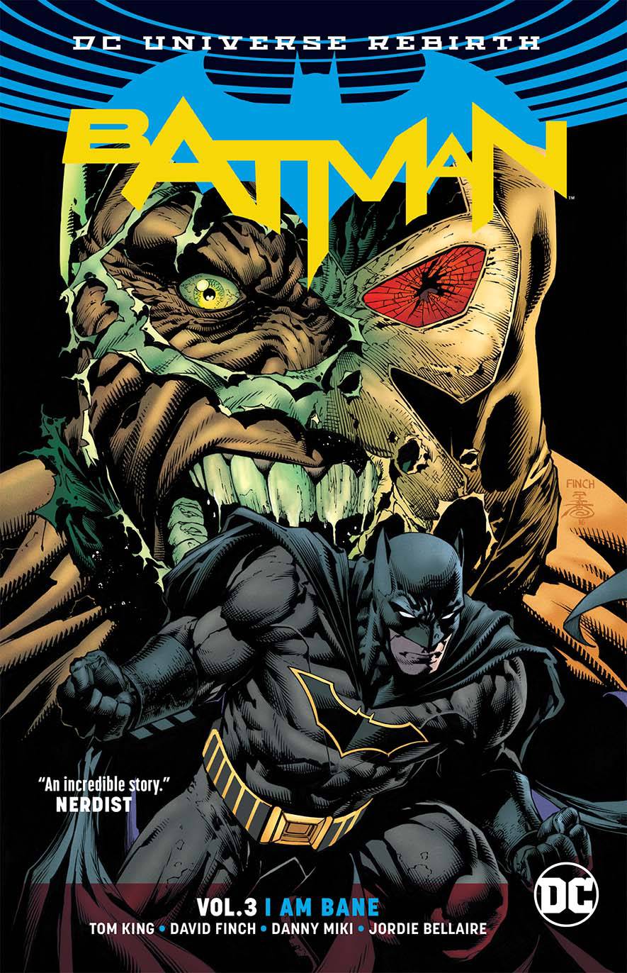 Batman Volume 3