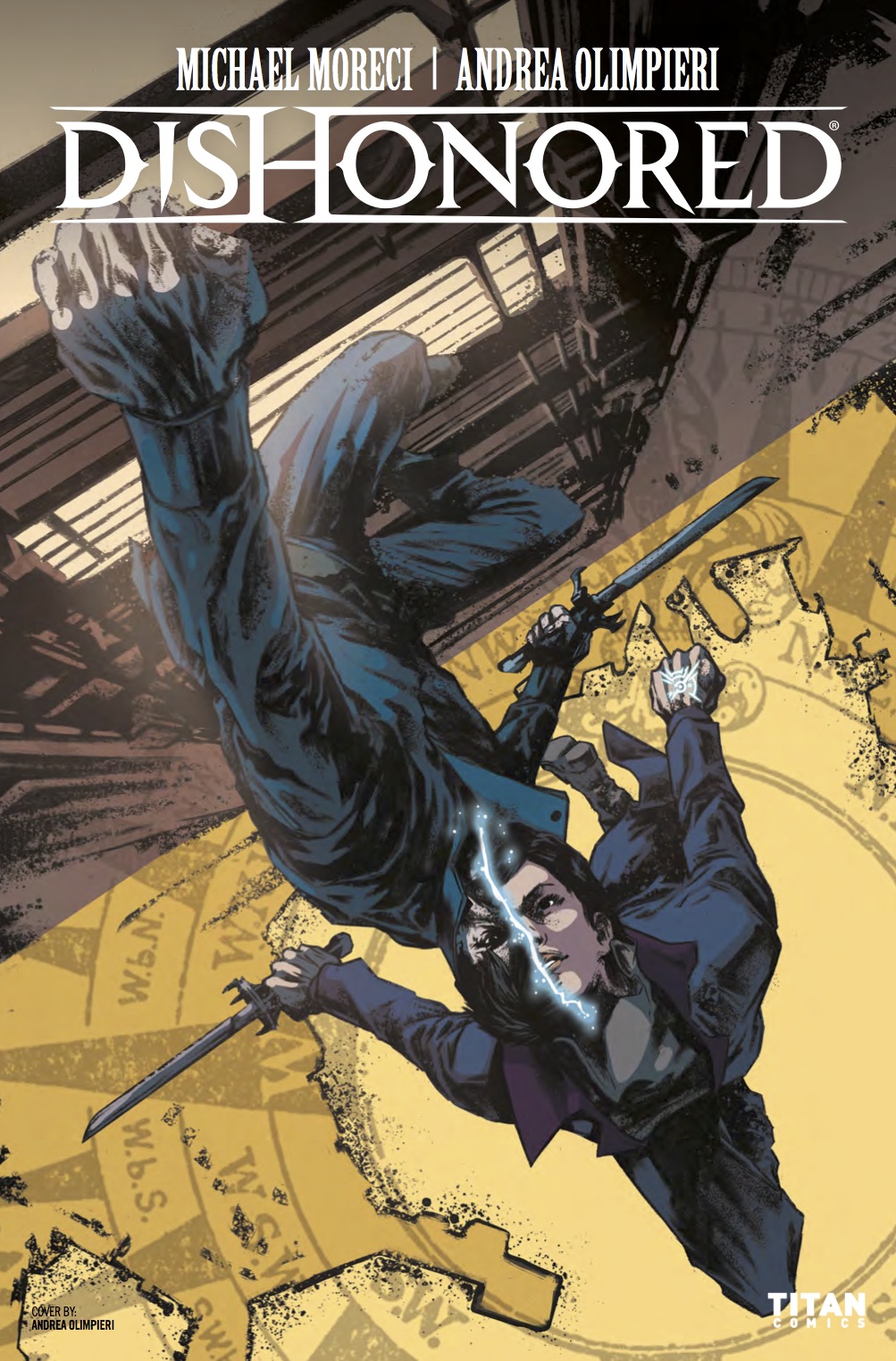 Dishonored_1 Cover A