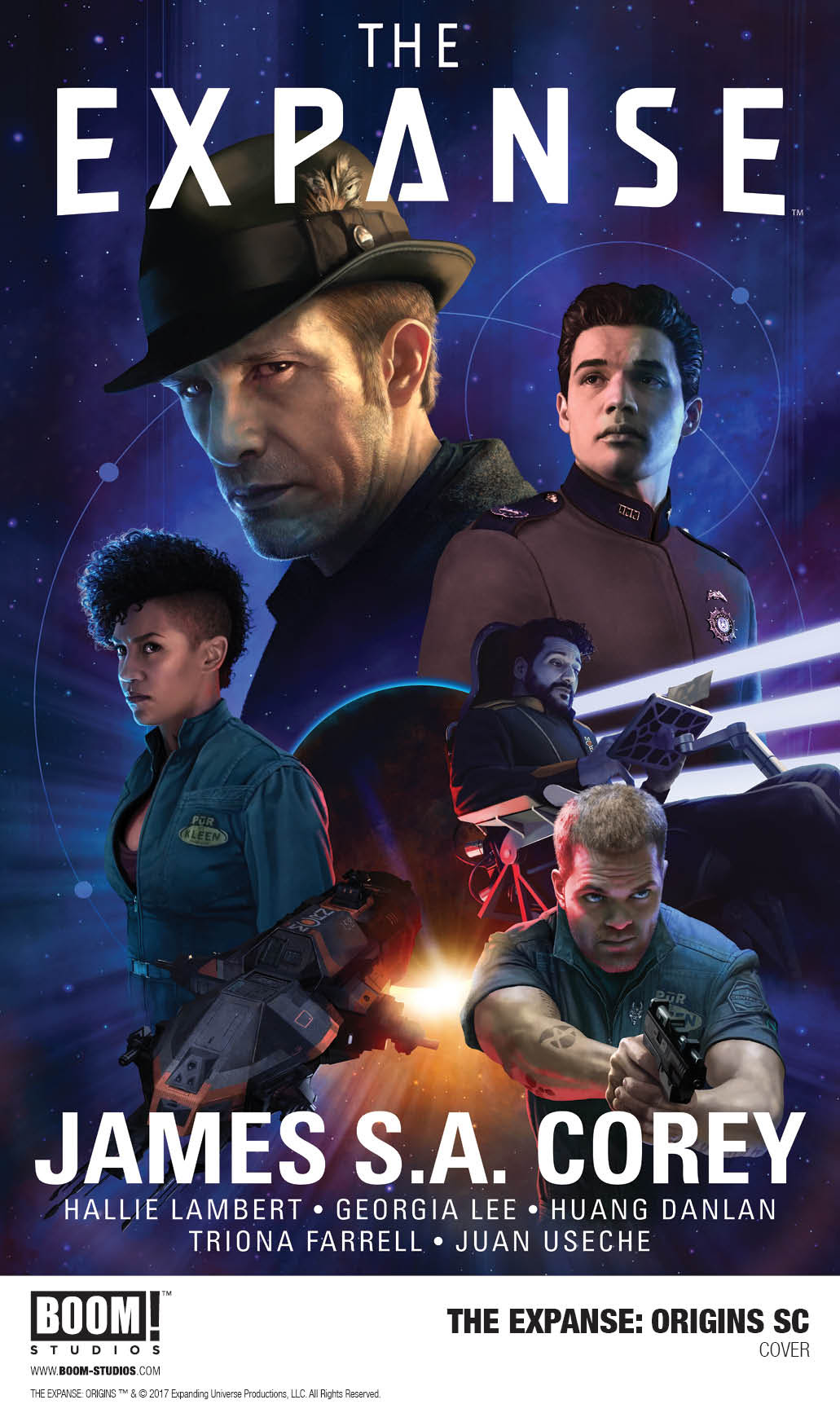 download the expanse book 2