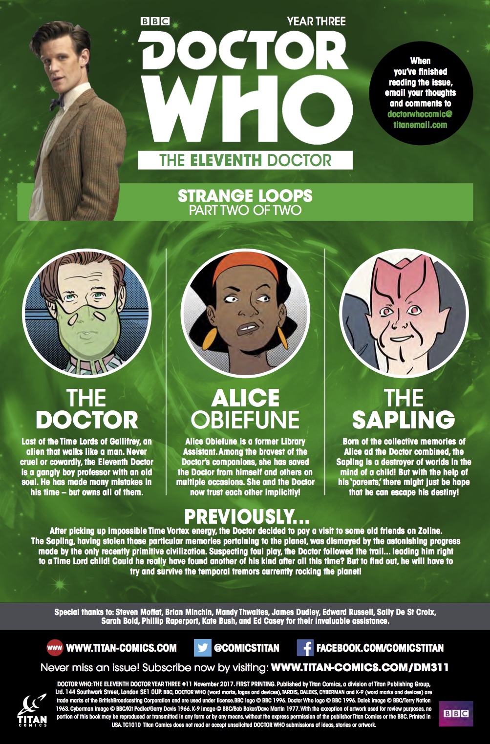 Eleventh_Doctor_3_11_Synopsis