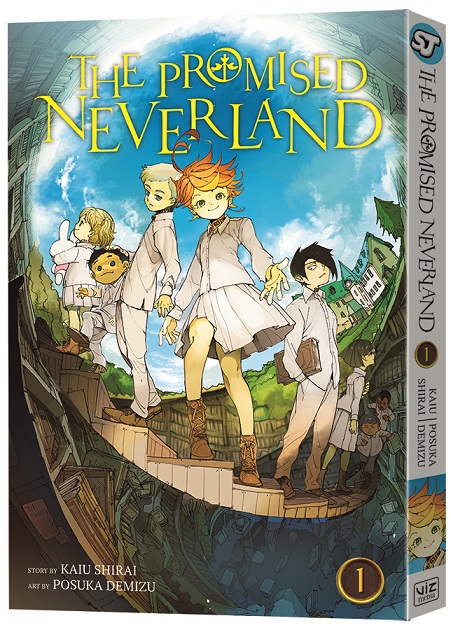 New show is The Promised Neverland : r/Toonami