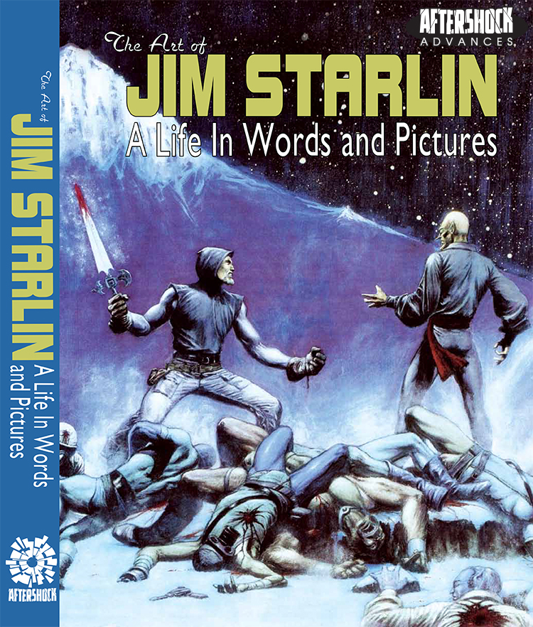 _Art_of_Jim_Starlin_solicit_cover