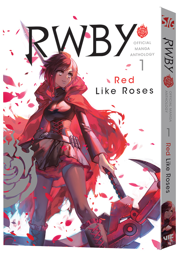 It books free  pdf RWBY: Official Manga