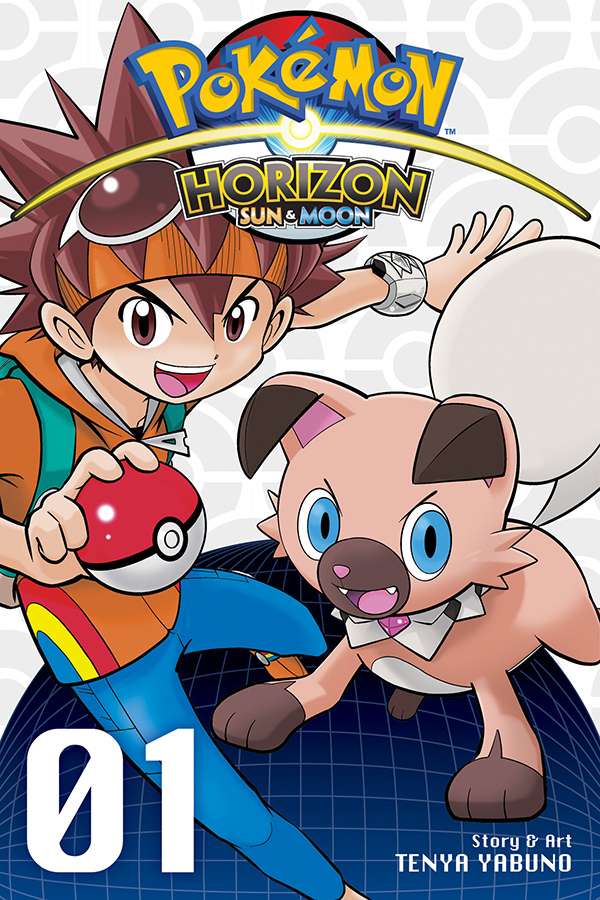 VIZ  Read a Free Preview of Pokémon Journeys, Vol. 2