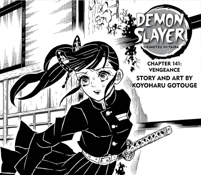 Demon Slayer: Kimetsu no Yaiba #148-150 - MangaMavericks.com