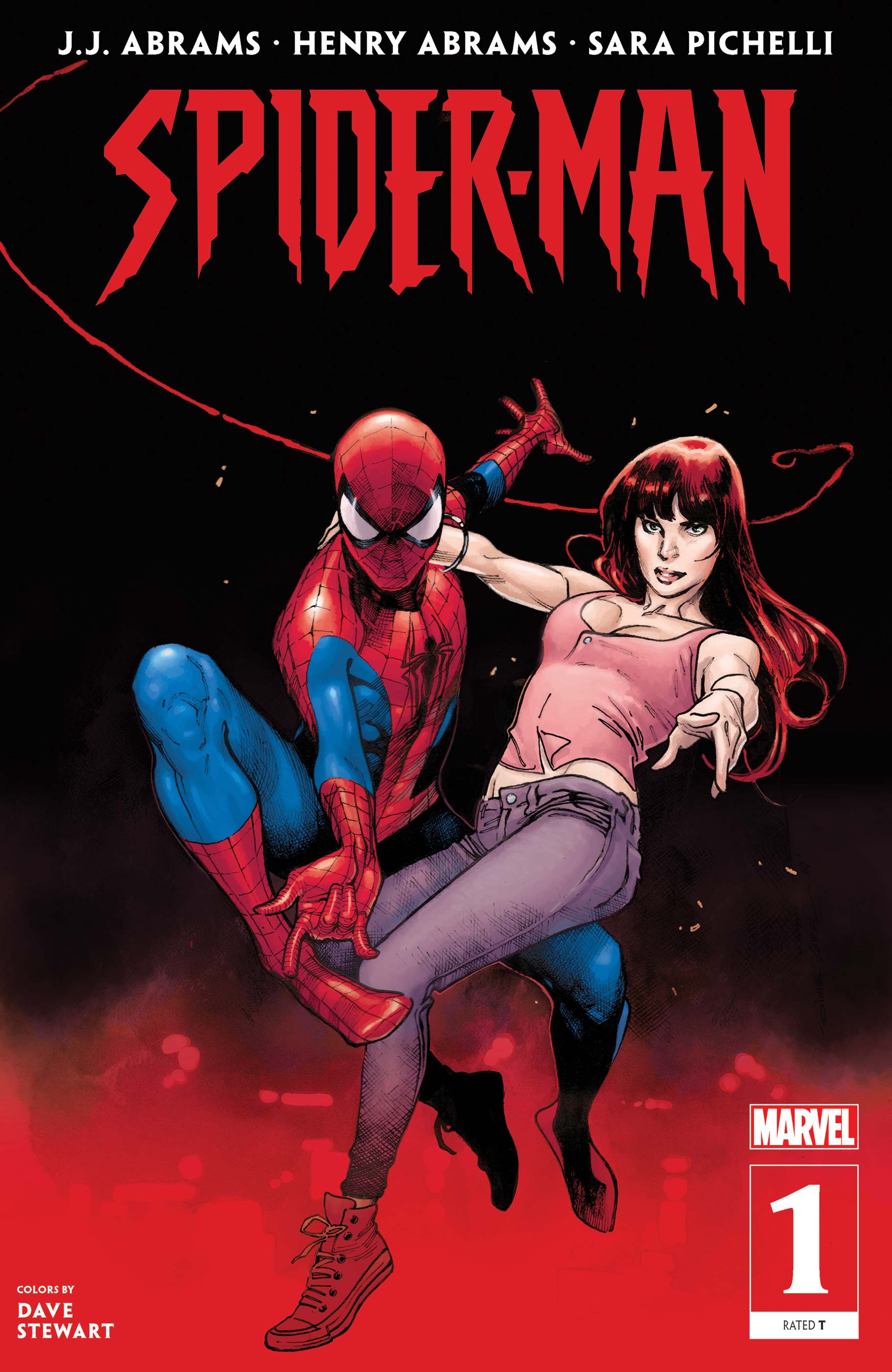 Spider Man 1 MangaMavericks