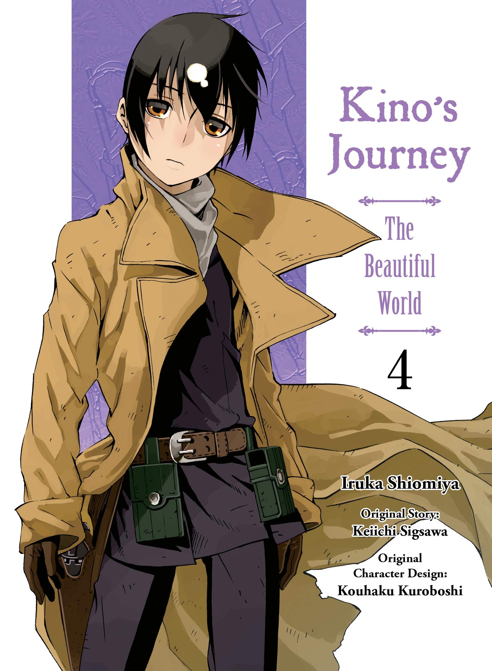 Kino's Journey: The Beautiful World - The Animated Series In the Clouds  (TV Episode 2017) - IMDb