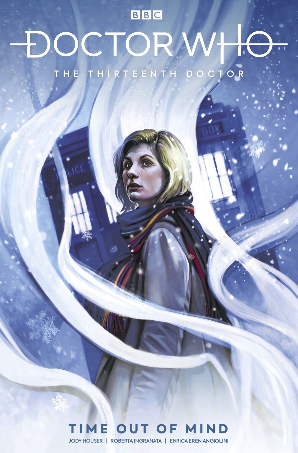 Doctor_Who_Thirteenth_Doctor_Mind_Out_of_Time cover