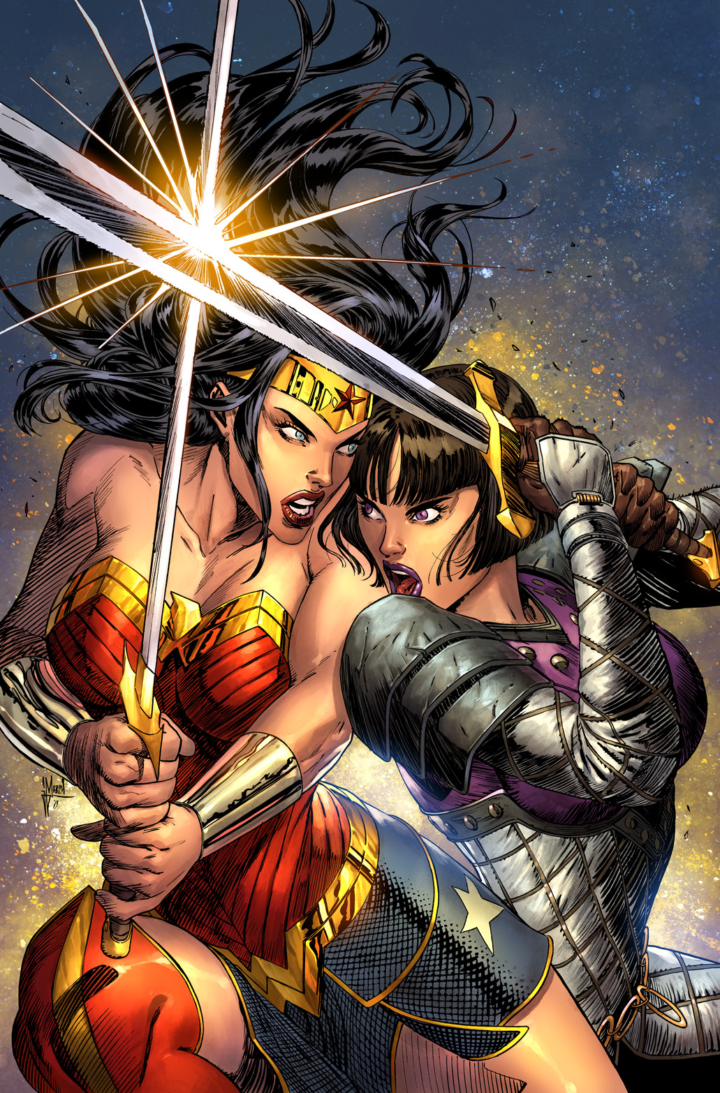 Wonder Woman Cv752