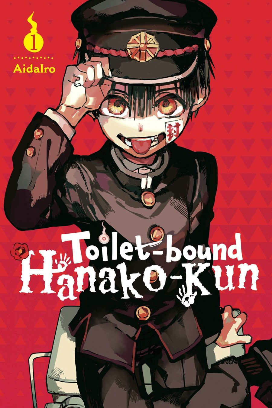 Toilet-bound Hanako-kun Volume 1 - MangaMavericks.com