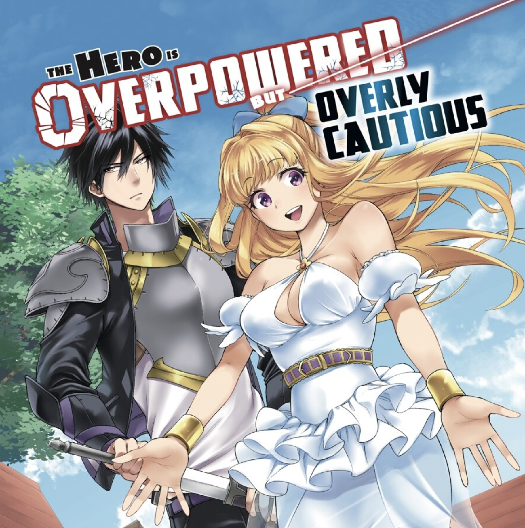 The Hero Is Overpowered But Overly Cautious Volume 1 All Comic Com