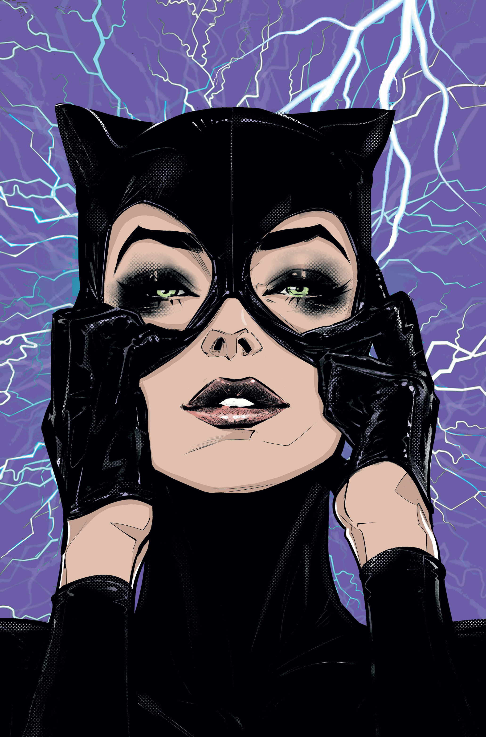 CATWOMAN-80TH