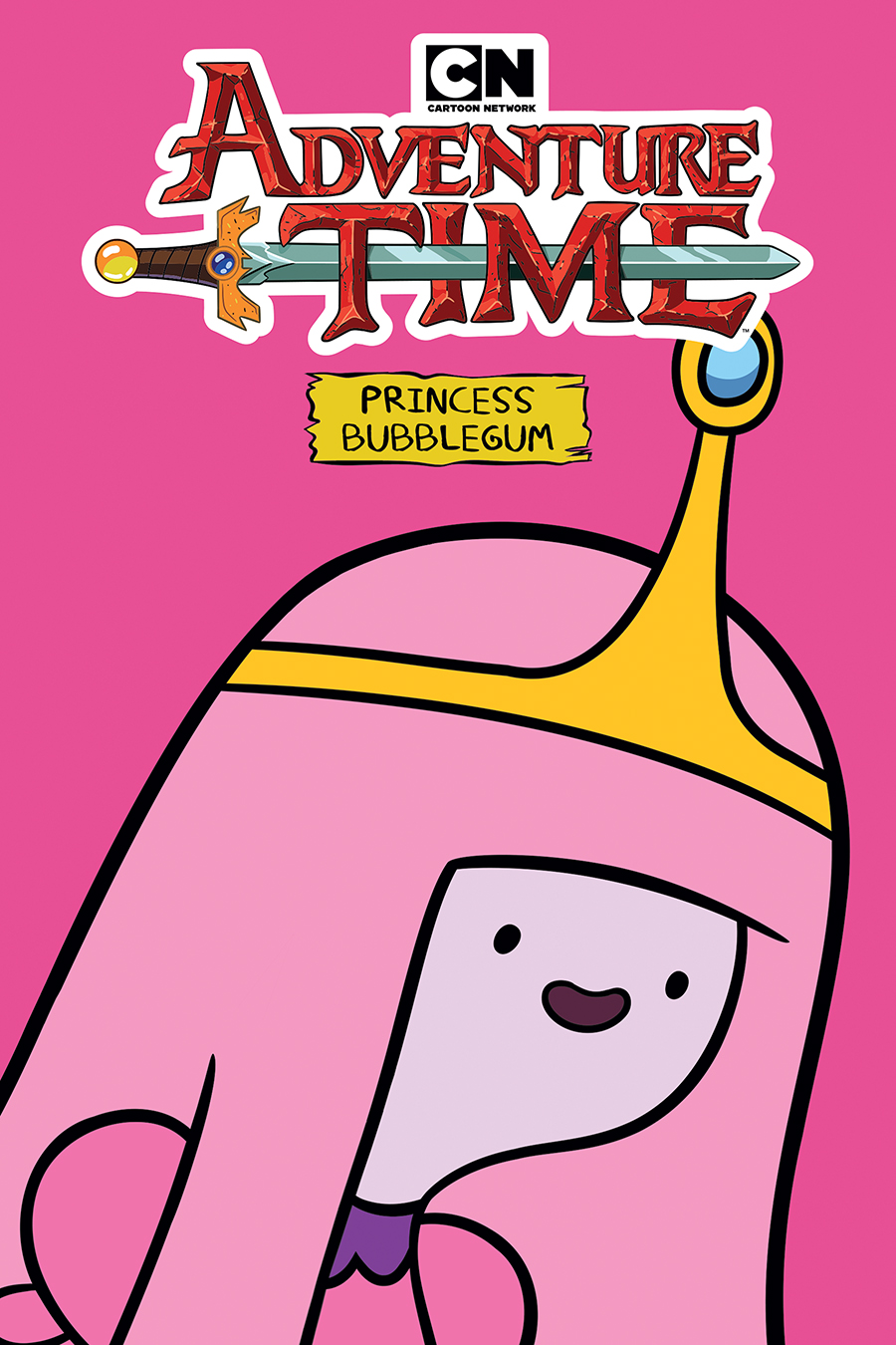 AdventureTime_PrincessBubblegum_SC_Cover