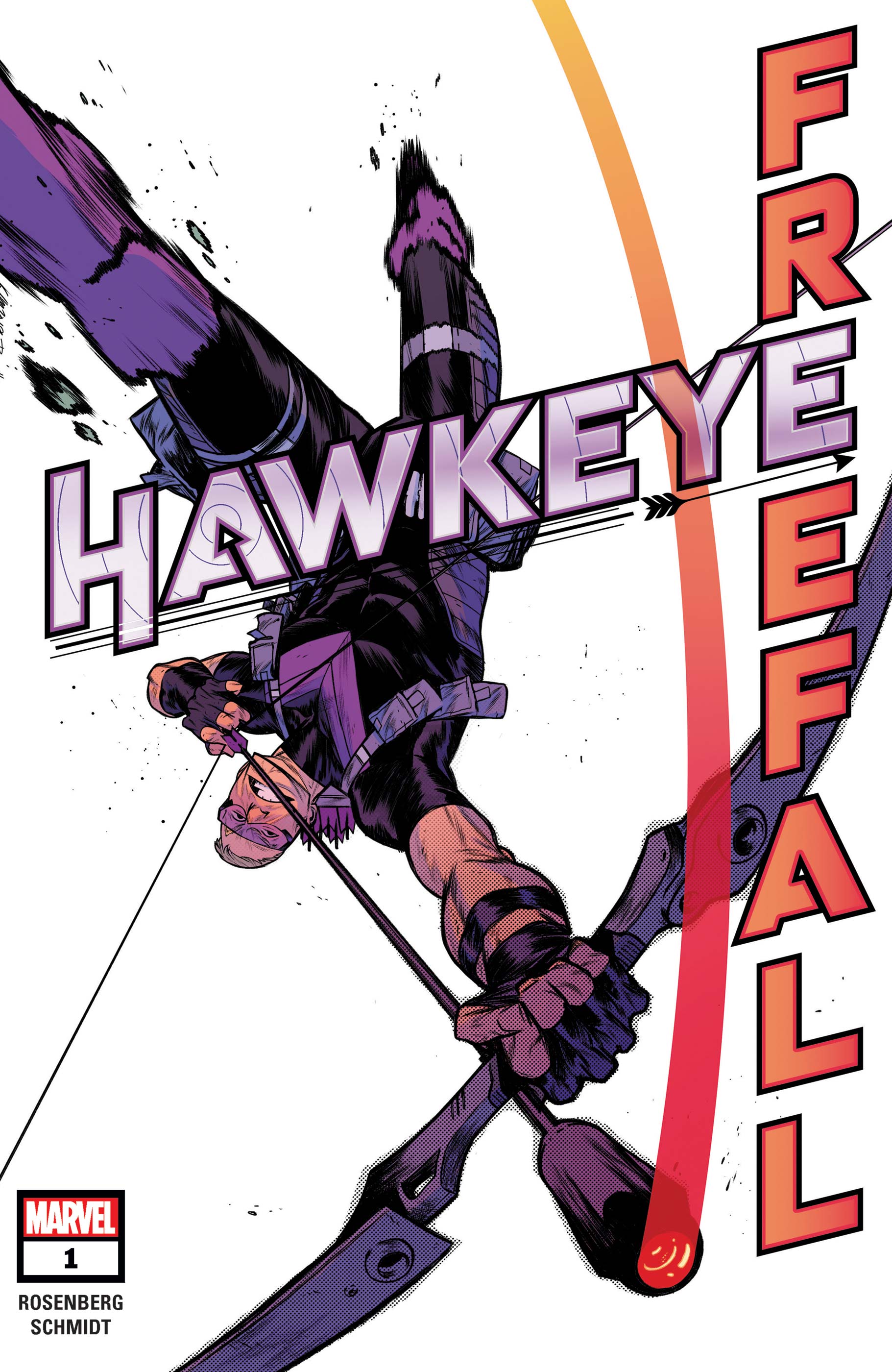 Hawkeye_Freefall (2020) #1