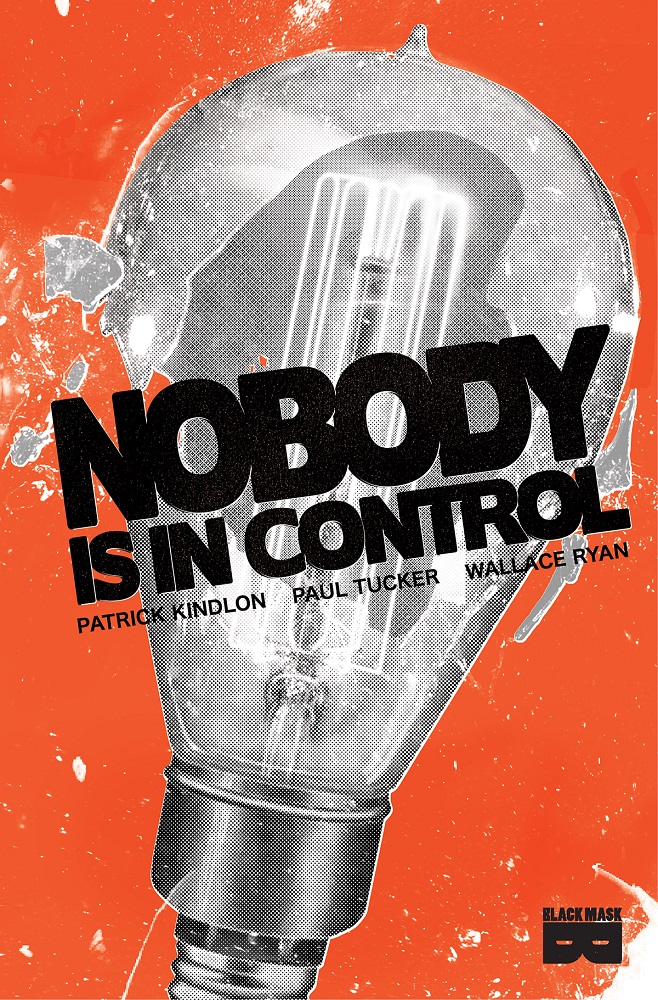 nobody is in control cover