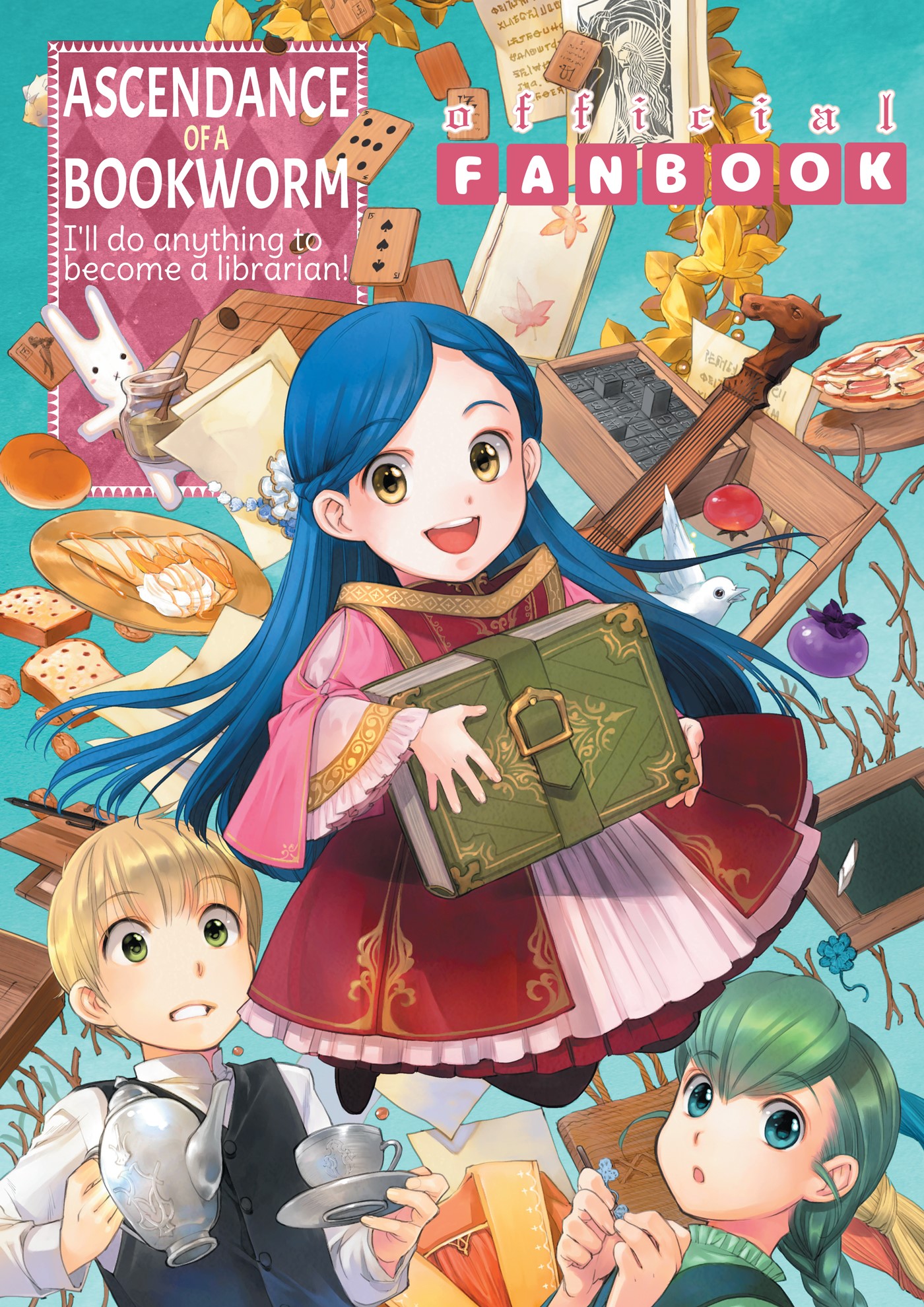 Light Novel Review: Culinary Chronicles of the Court Flower Vol. 2