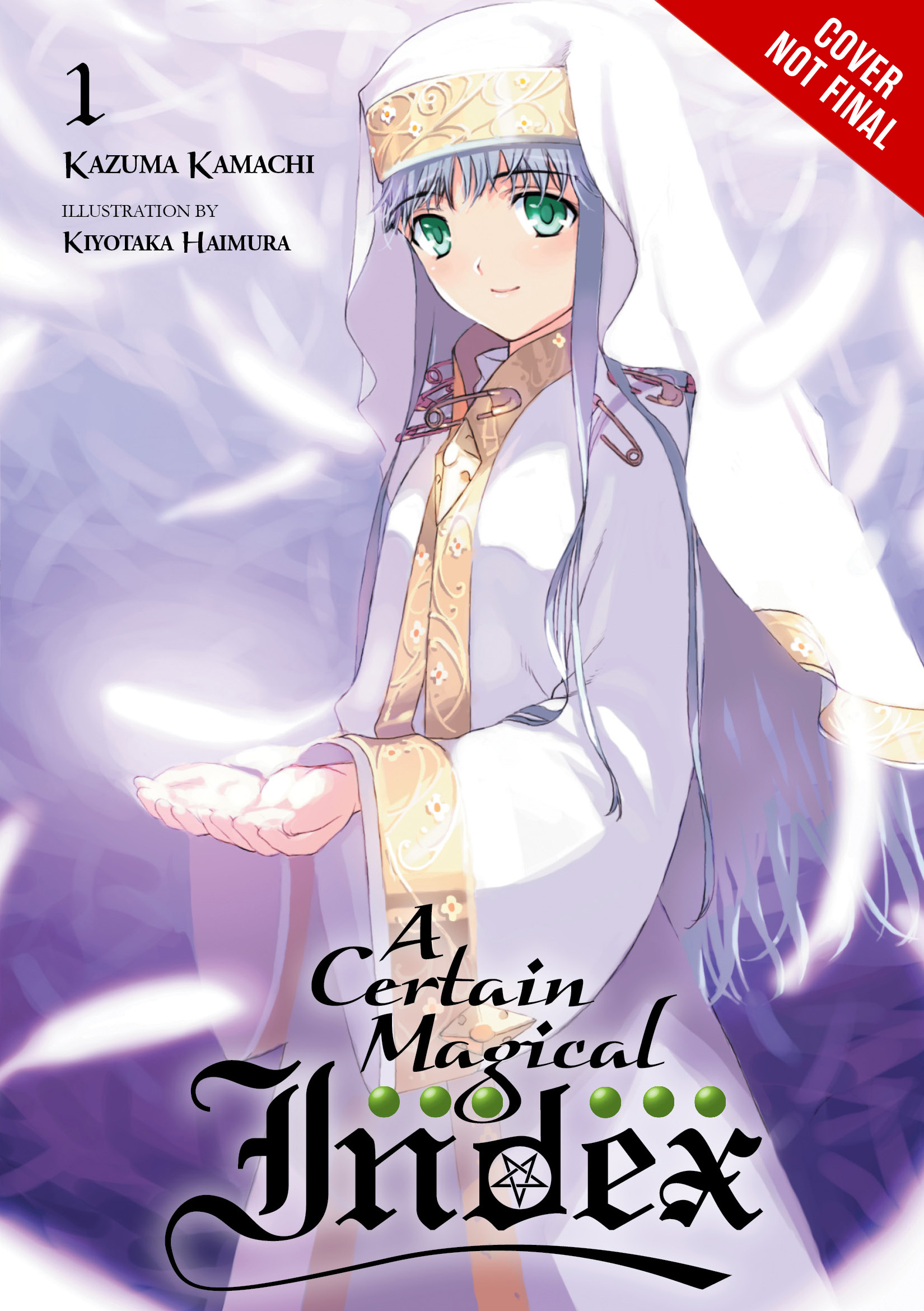 A Certain Magical Index – The Old Testament Omnibus Edition