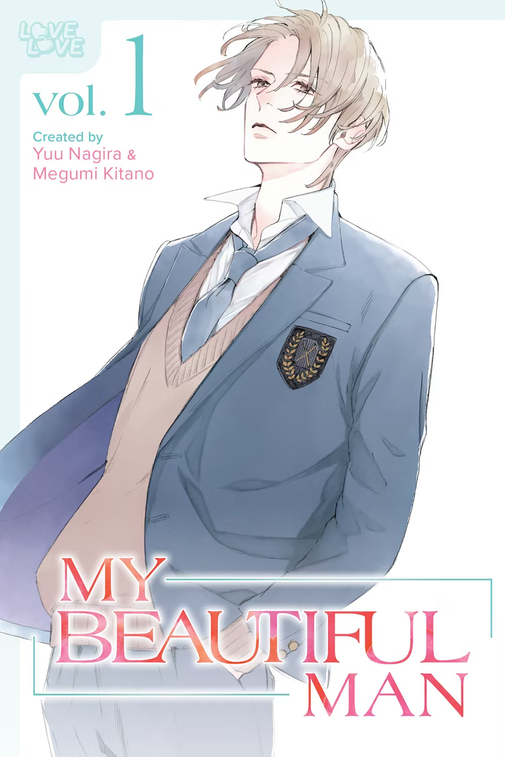 My Beautiful Man Manga JPEG
